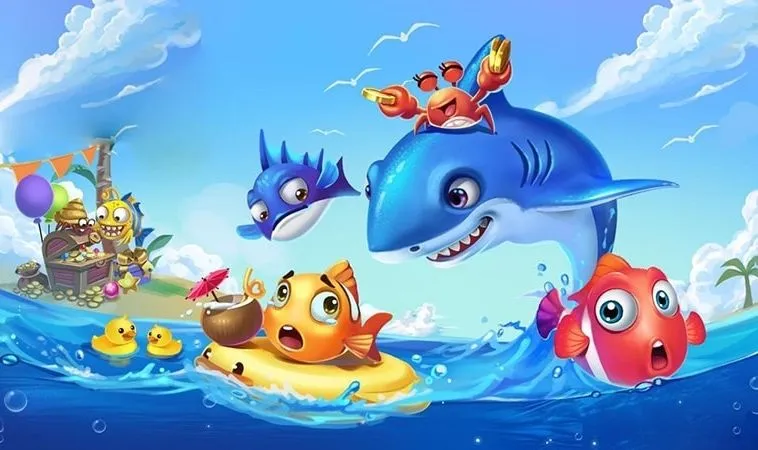 Bắn Cá 3D Tại AWIN68: Bí Kíp Săn Cá Rinh Quà Khủng! 8 Bắn Cá 3D Tại AWIN68