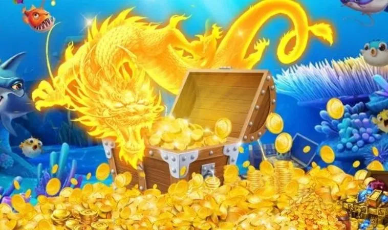 Bắn Cá Rồng Tại AWIN68: Bí Kíp Chinh Phục Đại Dương 9 Bắn Cá Rồng Tại AWIN68