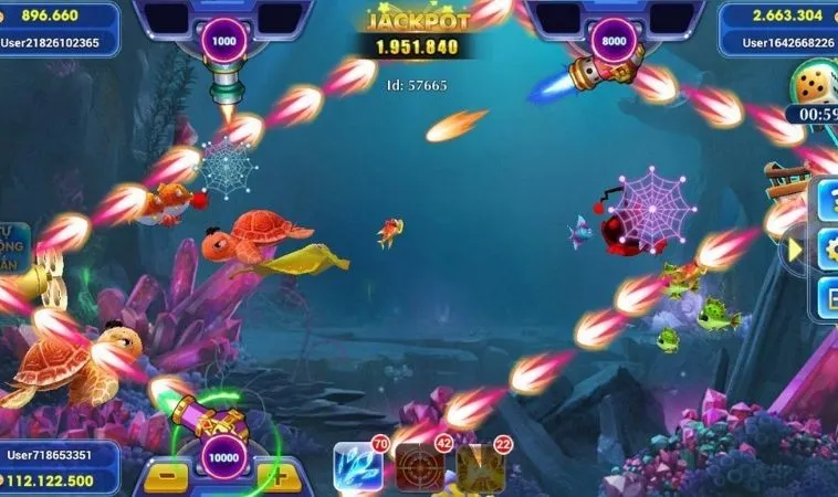 Bắn Cá 3D Tại AWIN68: Bí Kíp Săn Cá Rinh Quà Khủng! 2 Cách chơi Bắn Cá 3D Tại AWIN68