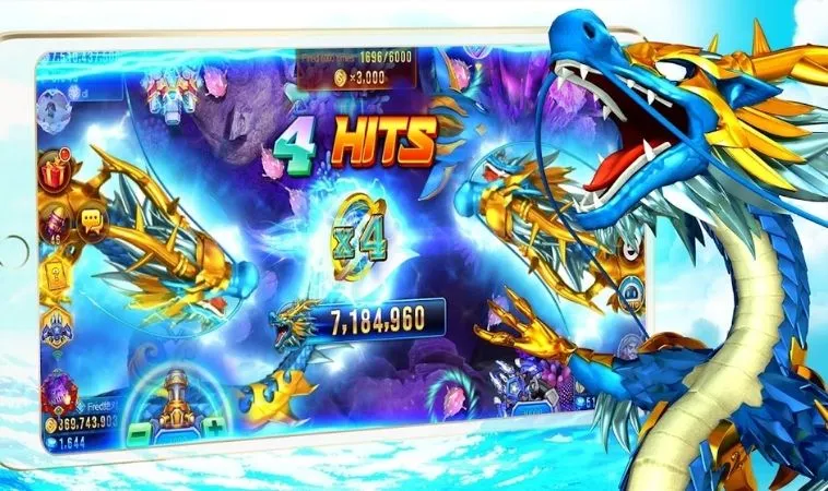 Bắn Cá Rồng Tại AWIN68: Bí Kíp Chinh Phục Đại Dương 2 Chiến thuật chơi Bắn Cá Rồng Tại AWIN68