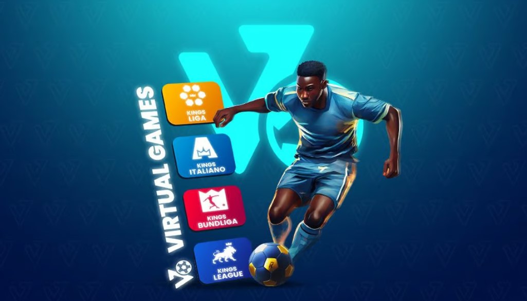 Khám Phá Thế Giới Thể Thao Ảo 789P: Trải Nghiệm Cá Cược Đỉnh Cao 2 Các Môn Thể Thao Ảo Hấp Dẫn Tại 789P