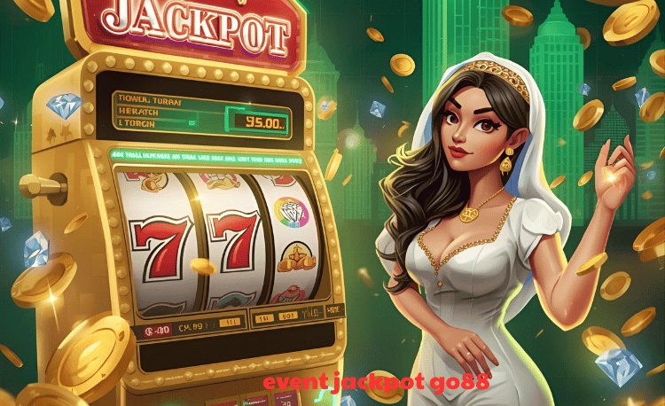 Event jackpot Go88: Bí mật trúng lớn cần biết ngay 2 Event jackpot Go88