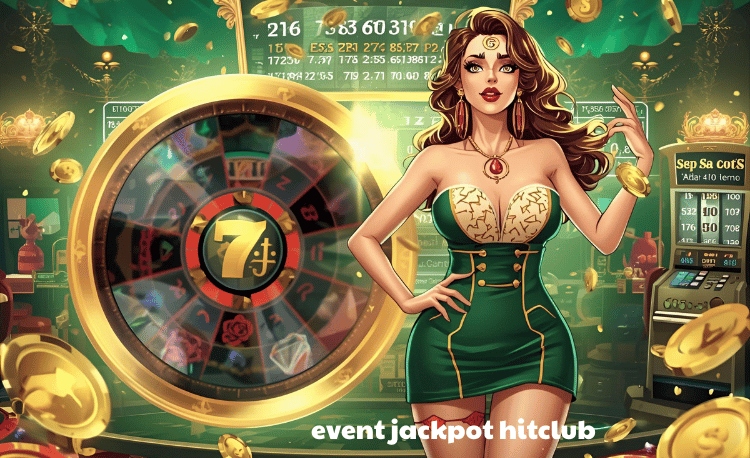 Event jackpot HitClub – Cơ hội trúng giải khủng 2025 1 Event jackpot HitClub