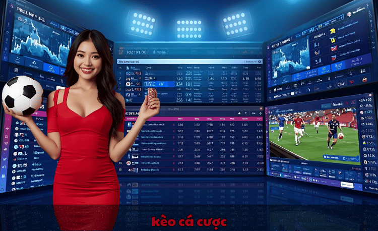 Kèo cá cược – 7+ loại kèo thắng lớn cần nắm vững ngay 1 Kèo cá cược