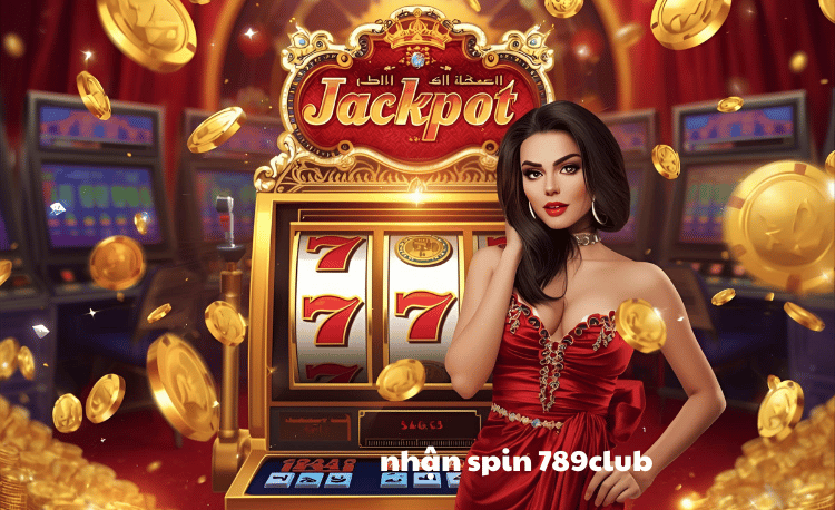 Nhận spin 789Club - Bí kíp săn quà 2025 cực đỉnh 8 Nhận spin 789Club