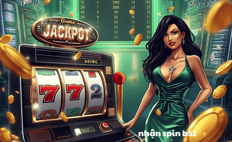 Nhận spin B52 miễn phí: 7 cách hiệu quả nhất 2025 9 Nhận spin B52
