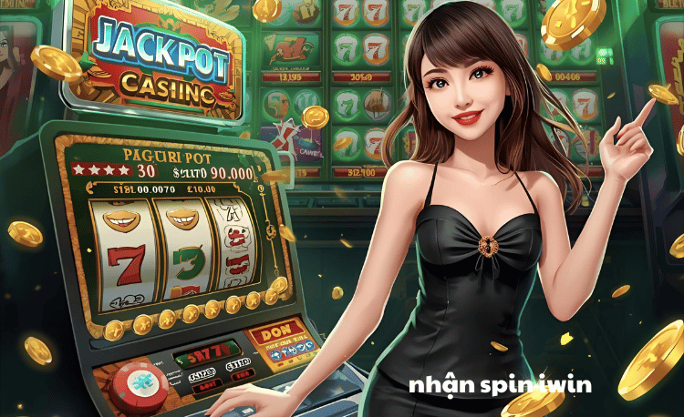 Nhận spin Iwin miễn phí - 7+ Cách thần tốc 2025 9 Nhận spin Iwin