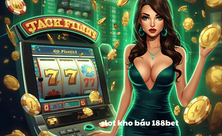 Slot kho báu 188bet - Top 7 game nổ hũ đổi thưởng khủng 2025 8 Slot kho báu 188bet