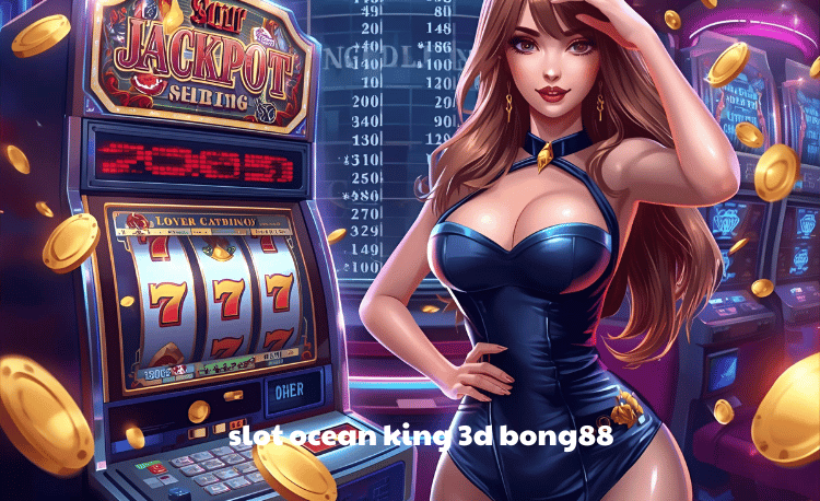 Slot Ocean King 3D Bong88 - Bí Quyết Thắng Lớn 2025 1 Slot Ocean King 3D Bong88