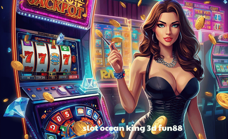 Slot Ocean King 3D Fun88 - Hướng dẫn chơi và thắng lớn 2025 2 Slot Ocean King 3D Fun88