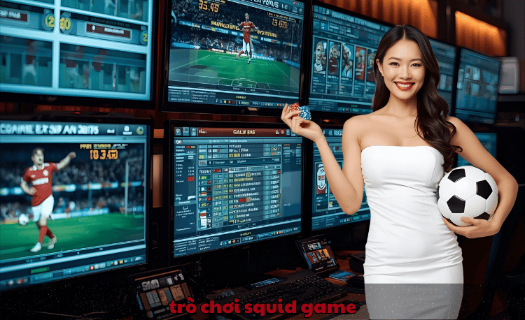 Trò chơi Squid Game: 6 thử thách sinh tồn gây sốc toàn cầu 2 trò chơi squid game